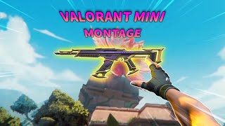 Valorant Mini Montage