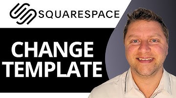 How to Change Template on Squarespace | Squarespace Tutorial 2025