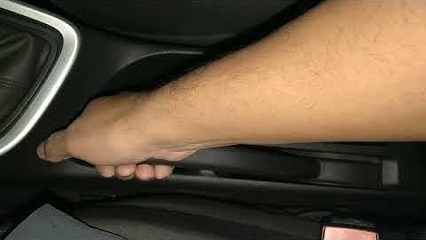 Novo onix ( Regulagem do Freio de Estacionamento ) Freio de Mão