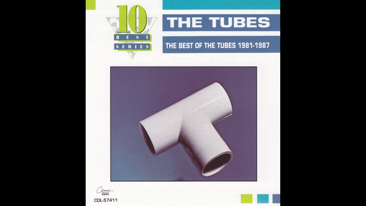 The Tubes "She's a Beauty" from the album "The Best Of / 19811987