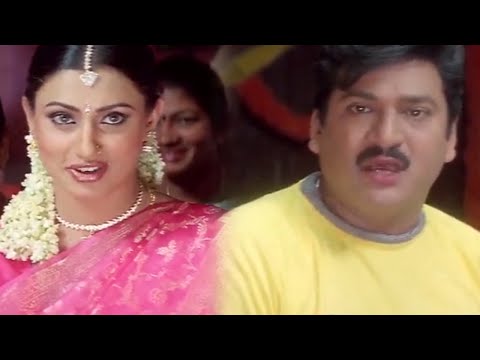 Preeti Jhangiani &  Rajendra Prasad Blockbuster Hit Movie Scenes | TFC Movies