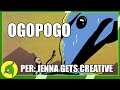 Ogopogo requested by jenna gets creative