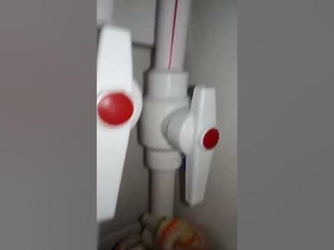 Полипропилен краны текут - YouTube