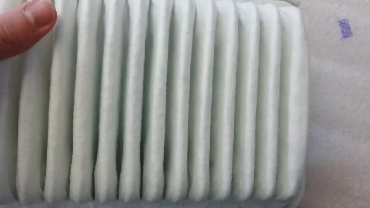 Toyota  17801-0D060 Фильтр двс