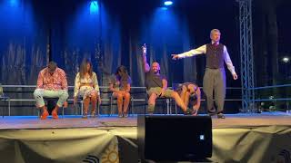 Suggestioni ipnotiche - Hypnosis Show