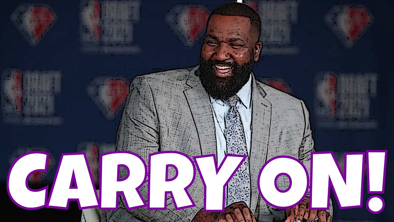 Kendrick Perkins NBA Career... Carry On YouTube