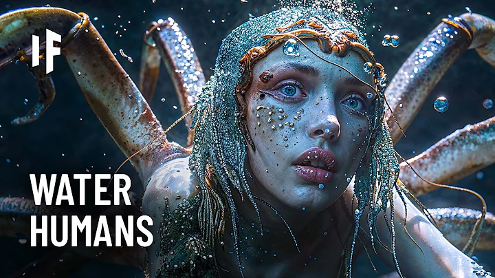 What If Humans Evolved Underwater?