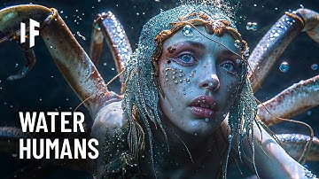 What If Humans Evolved Underwater?
