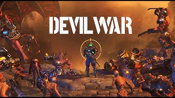 i trapped in hell | Devil war android gameplay part-2 | Best games for android