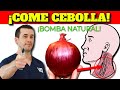 ¡REVELADO! ASÍ ACTIVAS la CEBOLLA| IMPRESIONANTES BENEFICIOS de COMER CEBOLLA