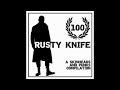 Va 100 rusty knife  a skinheads and punks compilation 2022