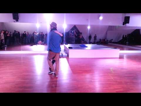 An'So & Nima - Kizomba 2013 - Toulouse