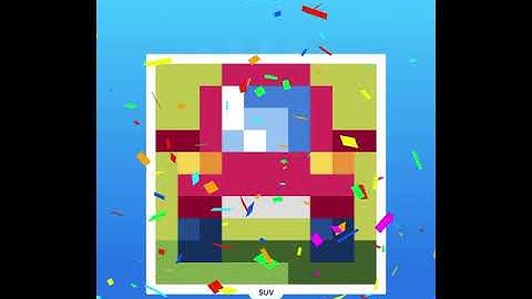 Nonogram May 14 2021