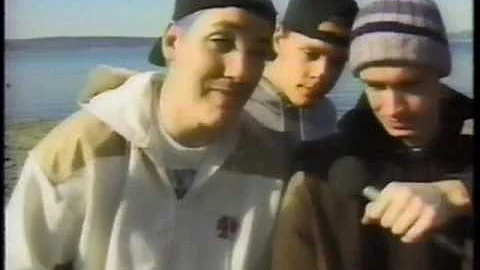 Another Joe Interviews Gob + the video Soda by Gob and Eat At Bernie's by Another Joe