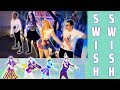 Just Dance SWISH SWISH Katy Perry | JDWC 2018