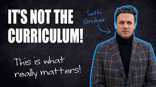 Homeschool Moms Are Obsessing Over the Wrong Thing - Seth Gruber