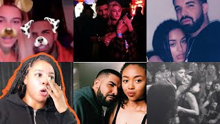 Surviving Drake Proof Of His Weird Relations With Young Girls