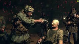 Woods Interrogate Kravchenko And Mullah Rahmann Betrayal | Cod Black Ops 2 - Old Wounds