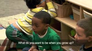 Building Language Through Thematic Learning