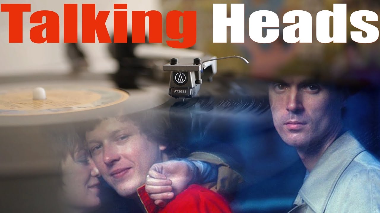 Talking Heads Perfect World Vinyl YouTube