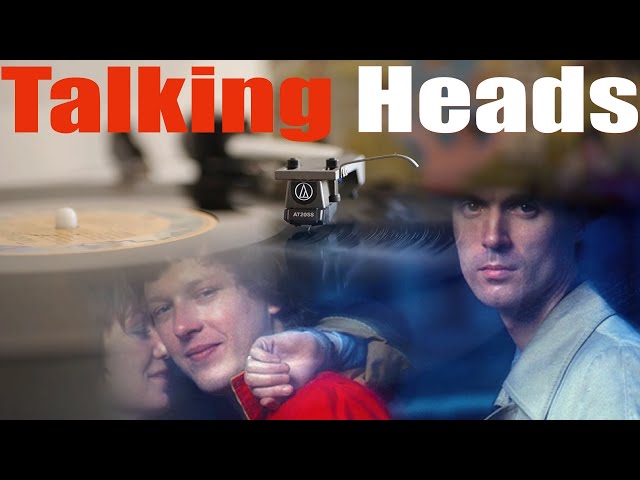 Talking Heads ✧ Perfect World ✧ Vinyl - YouTube