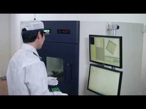 3d X Ray Pcb Inspection