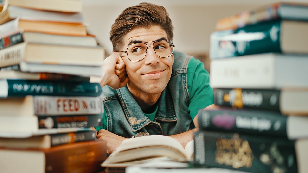 Książki mojego życia