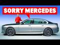 【新車レビュー】新型 BMW 7シリーズ - メルセデスの刺客