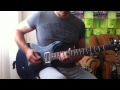 P.O.D.   Youth of the Nation guitar cover