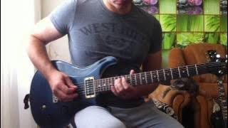 P.O.D.   Youth of the Nation guitar cover