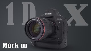 Canon EOS-1D X Mark III In-Depth Review! | Ultimate Photography Powerhouse!