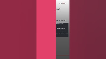 Swift Design Patterns: The Singleton Pattern