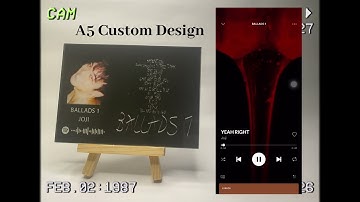 spotify plaque video how to scan a code
