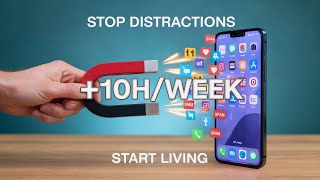 You're Wasting 10 Hours a Week — Digital Decluttering Fixed It