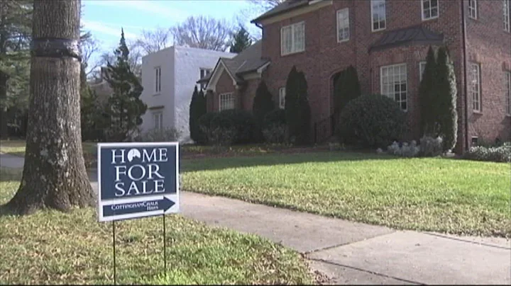 Mortgage rates hit 6%, first time since 2008 housing crash