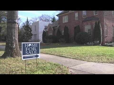 Mortgage rates hit 6%, first time since 2008 housing crash