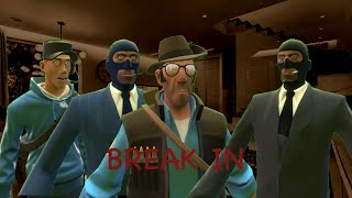 Break In