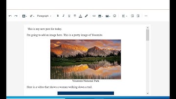 How to use Blogger.com