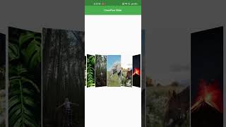Coverflow Slider