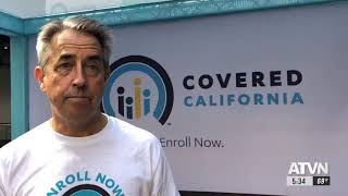 Covered california open enrollment kickoff