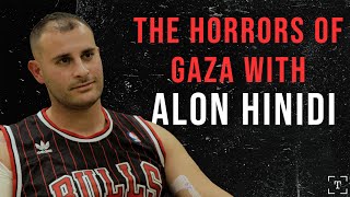 Bravery Unveiled: Alon Hindi's Valiant Story in the Gaza Conflict