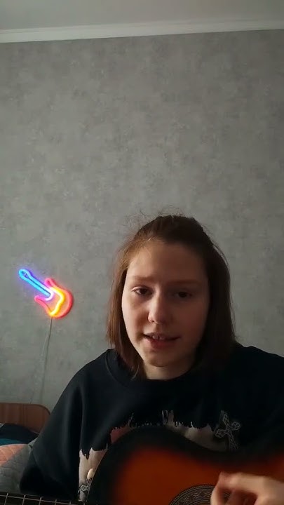 Ваня Дмитриенко- Вера (cover) Palma🌴😽🙈🥰 #гитара #кавер #cover #песня # ...