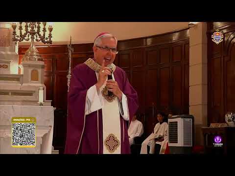 Dom Devair: Entre o Tabor e Jerusalém | 2º Domingo da Quaresma