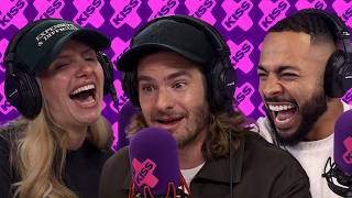“ASK FOR CONSENT!” Andrew Garfield on People Taking Sneaky Pics 😳 | KISS