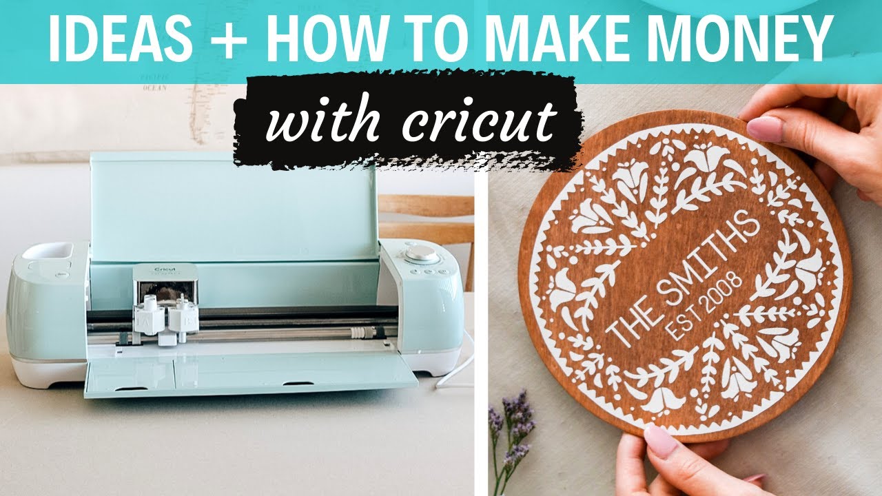 Cricut Explore Air 2 Machine For Beginners + Easy DIY Projects! 