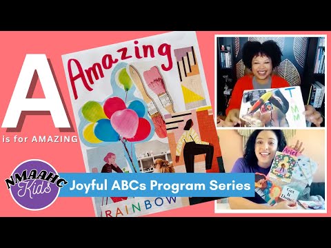 You are AMAZING! | Joyful Lessons + Art Projects for Kids | NMAAHC Kids