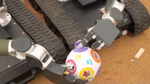 HDT Adroit Robotic Arms | HDT Robotics