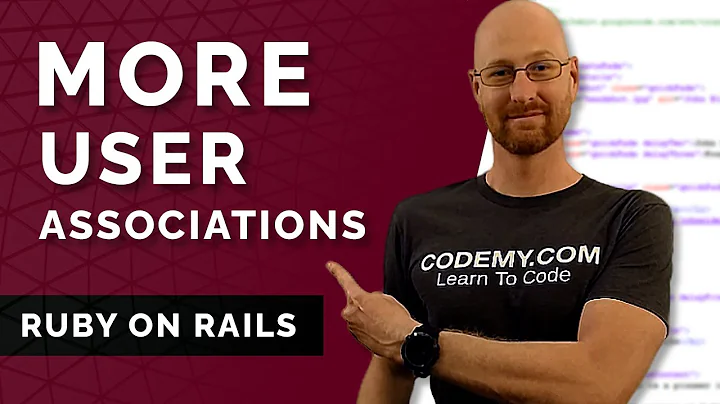 More Rails Associations - Ruby On Rails Friend List App #9