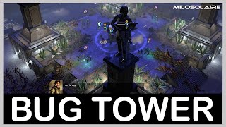 Bug Tower | Steam Workshop Map | Starship Troopers: Terran Command