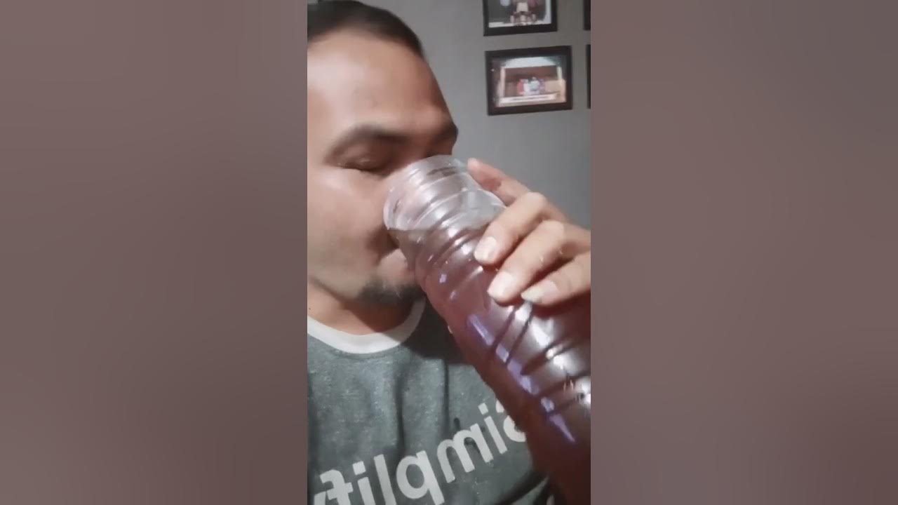 BUKA PUASA MINUM ES TEH #shorts